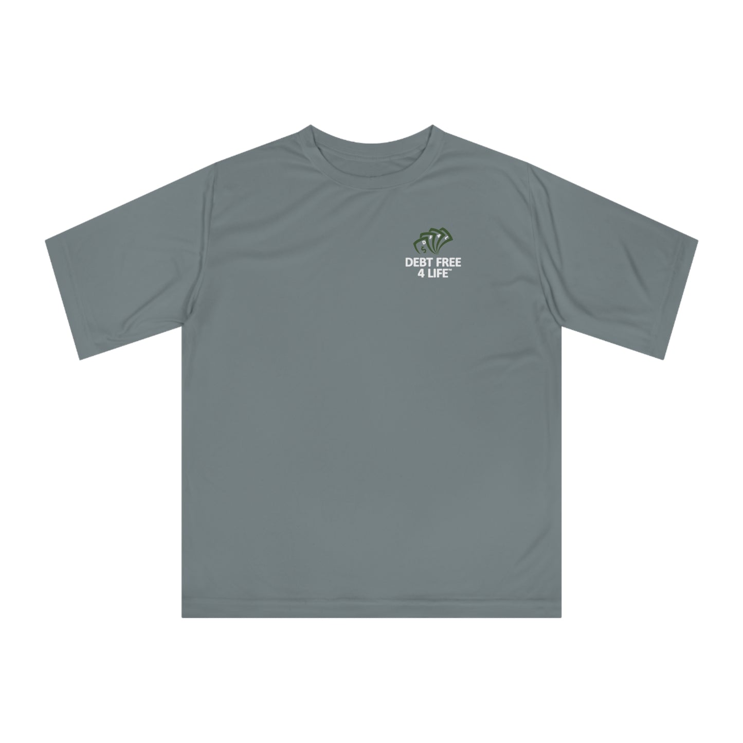 1. Unisex Zone Performance T-shirt