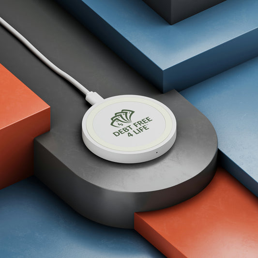 Quake Wireless Charging Pad